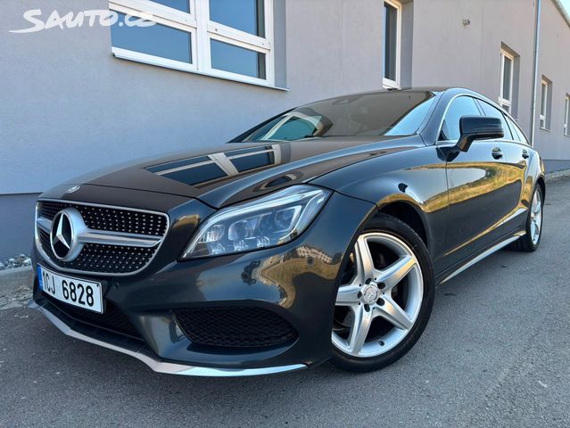 Mercedes CLS